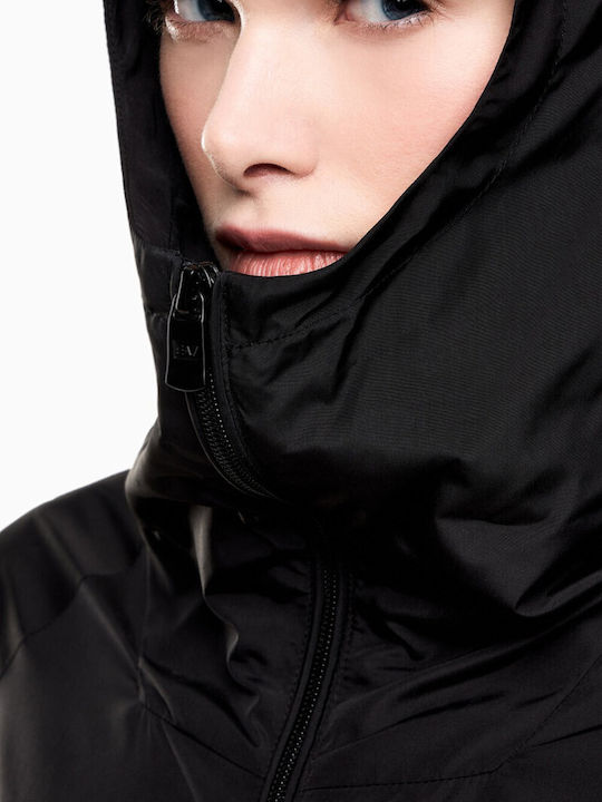 Women's Jacket for Winter Black