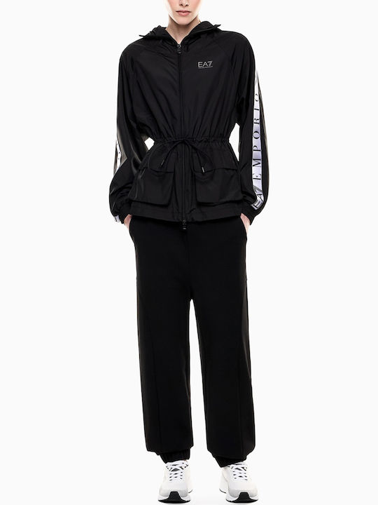 Women's Jacket for Winter Black