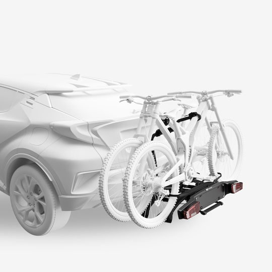 Peruzzo Roof Car Rack for 2 Bicycles