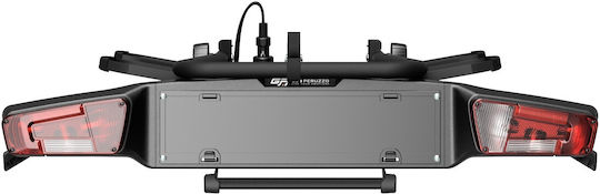 Peruzzo Roof Car Rack for 2 Bicycles