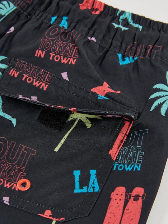 Nath Kids Kids Swimwear Swim Shorts Black