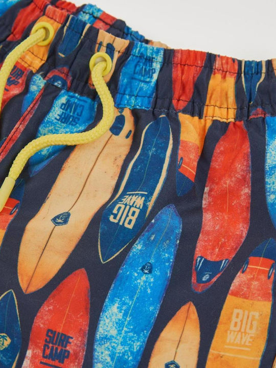 Nath Kids Παιδικό Μαγιό Βερμούδα / Σορτς Navy