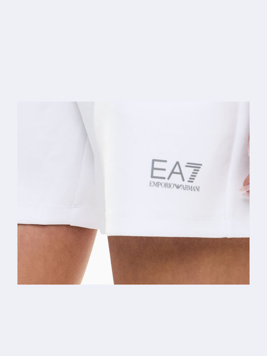 Damen-Shorts Weiß