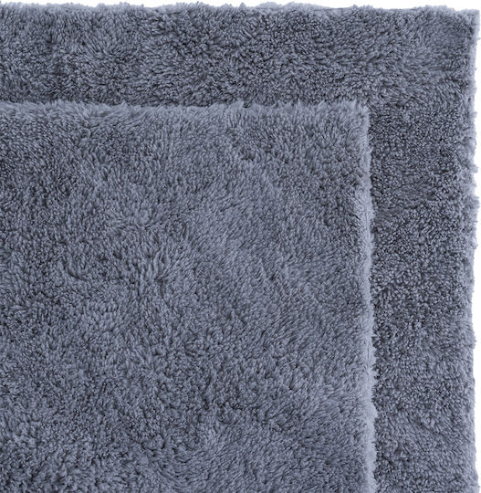 Oxford Edgeless Mikrofaser-Auto-Tücher Nahtlos Reinigung / Polieren Auto 420gsm Graue 40x40cm 2 Stück