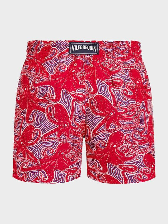 Men's Swim Shorts Red