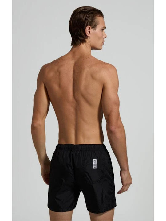 Men's Swimwear Bermuda Black