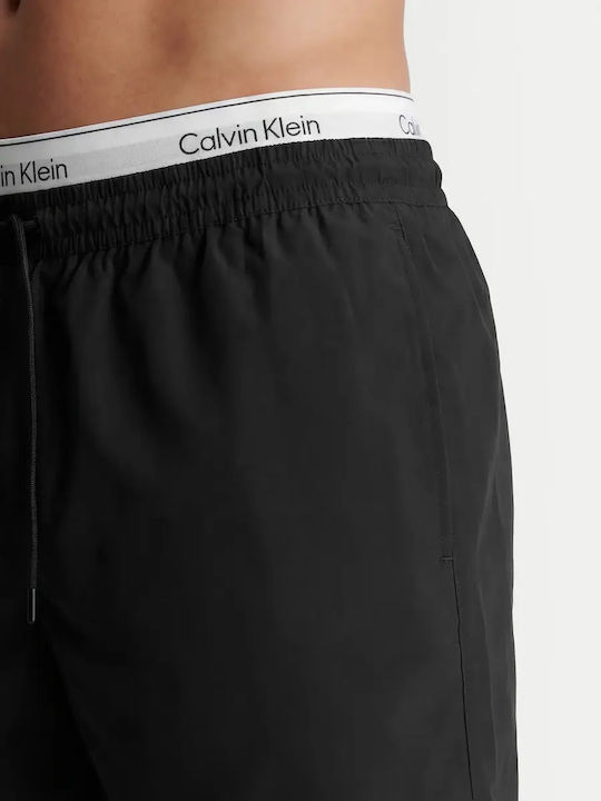 Herren-Bademode Kurze Hosen Schwarze