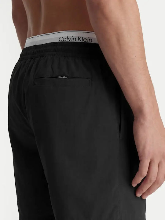 Herren-Bademode Kurze Hosen Schwarze