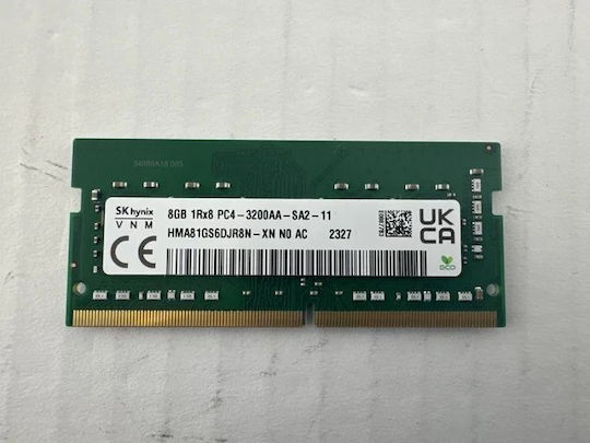 Hp L06334-982 Μονάδα Μνήμης 8 Gb Ddr4