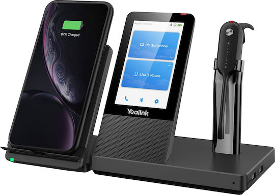 Yealink Yealink Wh67 UC VOIP-Headset