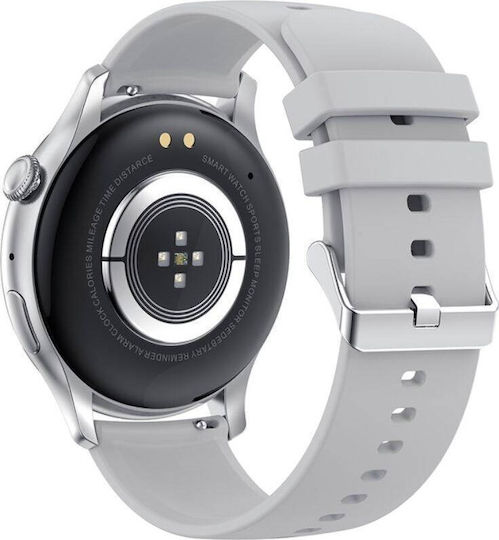 Rubicon Rncf10 Smartwatch Gray