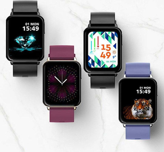 Women's Watch Smartwatch Gravity Gt17-4