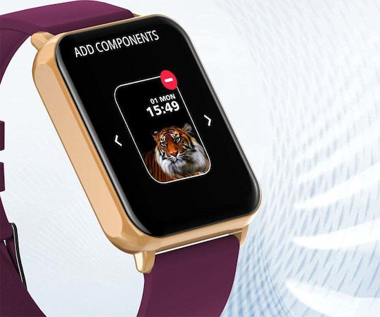 Women's Watch Smartwatch Gravity Gt17-7