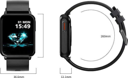 Women's Watch Smartwatch Gravity Gt17-7