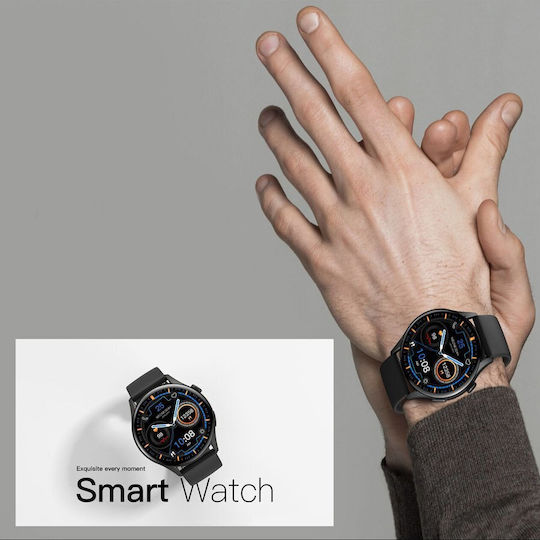Women's Smartwatch Gravity Gt11-3 Lgd Lgd Pk