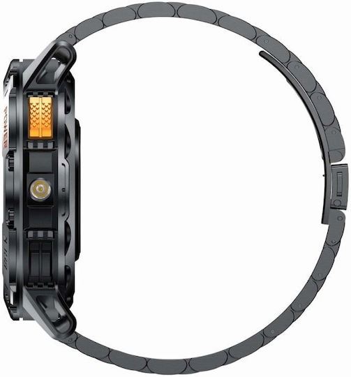 Smartwatch Gravity Gt22-1 Schwarz Gt22