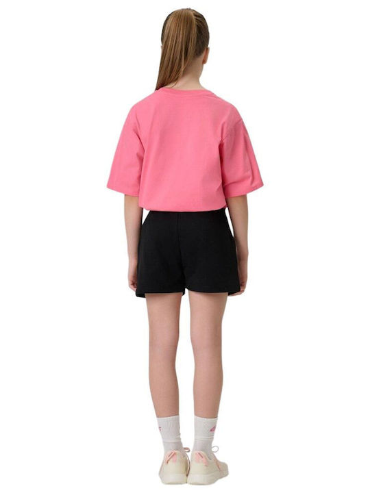 Sport Kids Shorts Bermudas Black