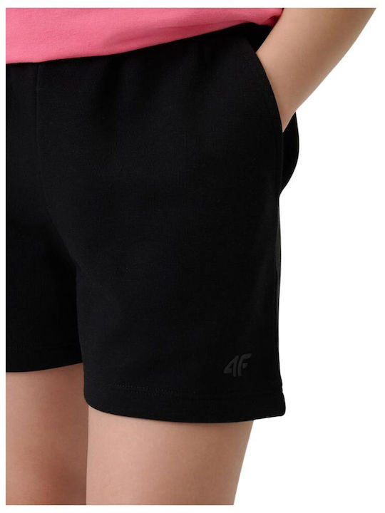 Sport Kids Shorts Bermudas Black