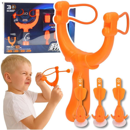 Lean Toys Set Shooting Kinder Schleudern
