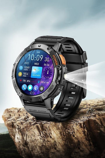 Smartwatch Gravity Men's Watch Smartwatch Gt22-5