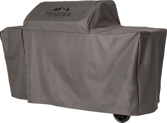 Traeger Elite Pro Капак За Грил Черен От Полиестер С UV Защита