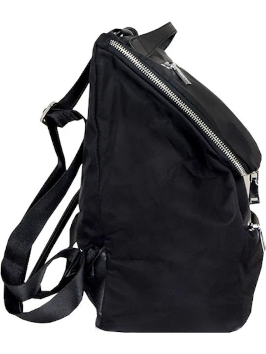 Rock Club Backpack Black Rock Club Backpack Black