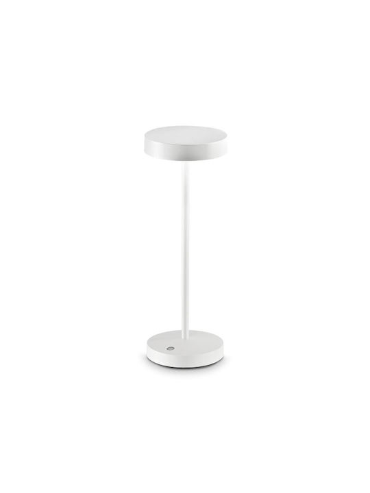 Ideal Lux Διακοσμητικό Φωτιστικό LED Θερμό Λευκό 3000K 12εκ.