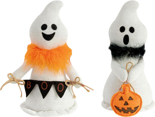 Lămpi Decorative Pentru Masă Plush Dovleac 2 Bucăți