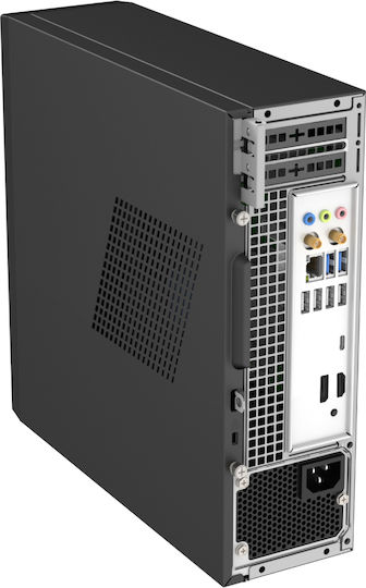 OptimX T7 Mini PC (Core i5-12450H/16GB DDR4/512GB SSD/Windows 11 Pro)