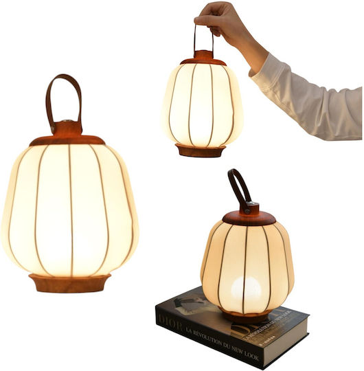 Lampa Dekorative Tischlampe LED Natürliches Weiß