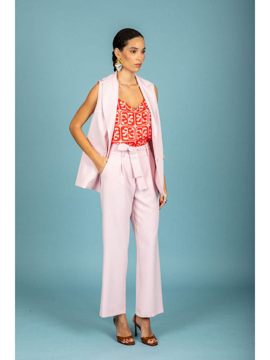 Chaton Chaton Damen Blazer Rosa