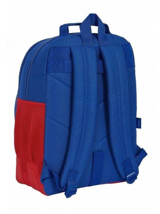 F.C. Barcelona School Backpack Kindergarten Multicolour 20 Litre