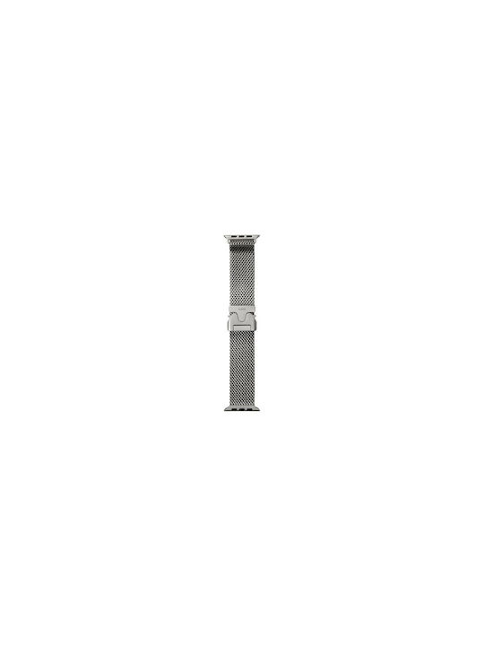 Laut Saturn Loop Titan Mesh Armband Für Apple Watch Laut Saturn Loop Titan Mesh Armband Für Apple Watch