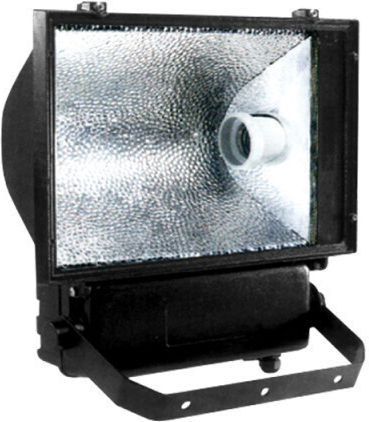 Fos me HQI400W Αξεσουάρ για Φωτιστικά Ασημί 07-00111-10