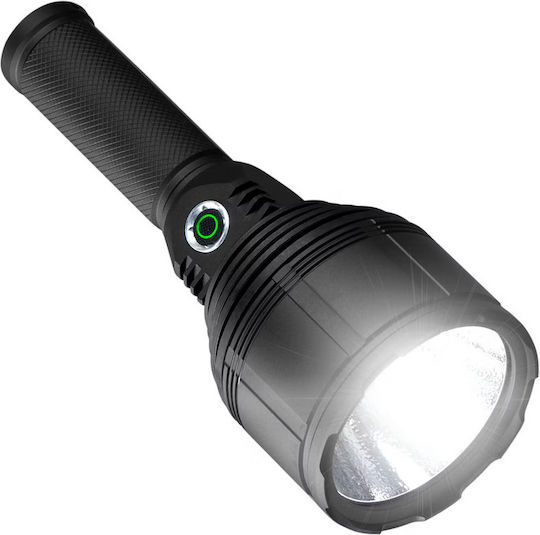 Vayox Pro Φακός LED με Μέγιστη Φωτεινότητα 3000lm