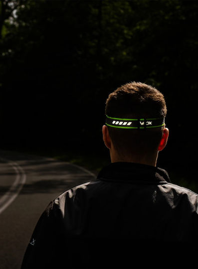 Vayox Φακός Κεφαλής LED με Μέγιστη Φωτεινότητα 800lm