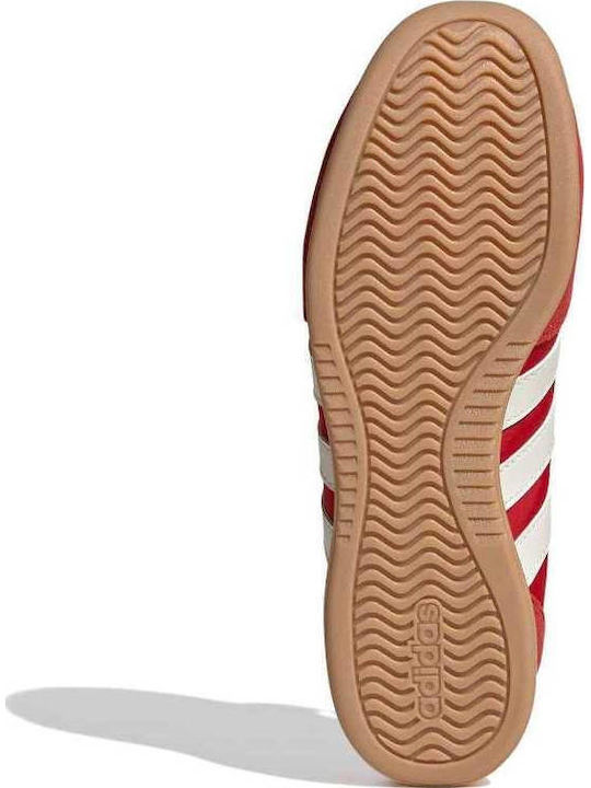 Mary Jane Women's Ballerina Shoes With Strap In Red Colour