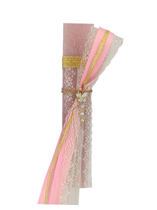 Lumanare Handmade Parfumată Pentru Fete Colier Decorativ Fluture