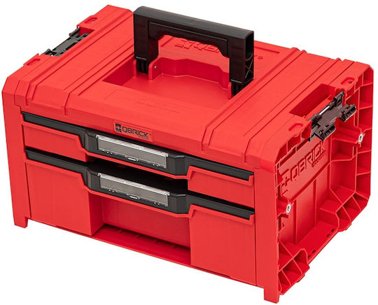 Qbrick Plastic Tool Storage Box