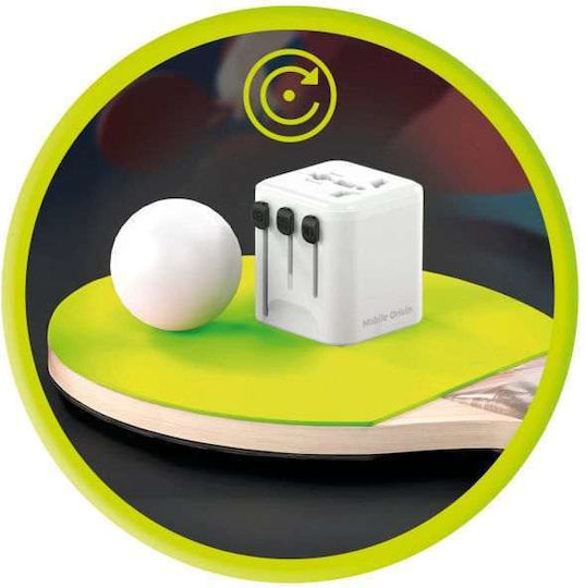 Mobile Origin Adaptor Priză în Universal
