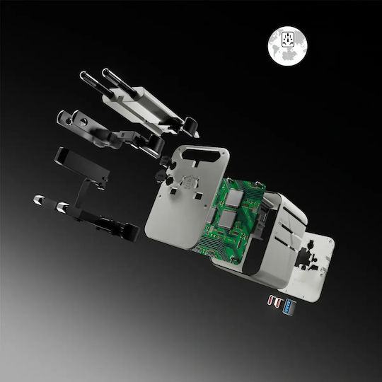 SBS Steckdosenadapter zu Universal