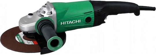 Hikoki Γωνιακός Τροχός 230 mm G23SWU2 Τροχός 230mm Ρεύματος 2200W