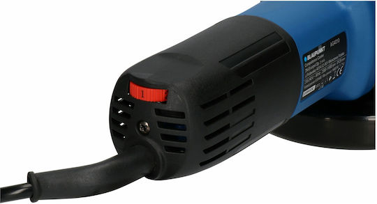 Blaupunkt Τροχός 125mm Ρεύματος 1400W με Ρύθμιση Στροφών