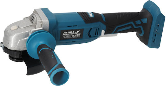 Dedra DED7046 Polizor unghiular 125mm Baterie 18V Solo