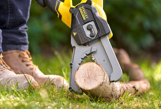 Stanley 18V 4.15кг с шина 15см