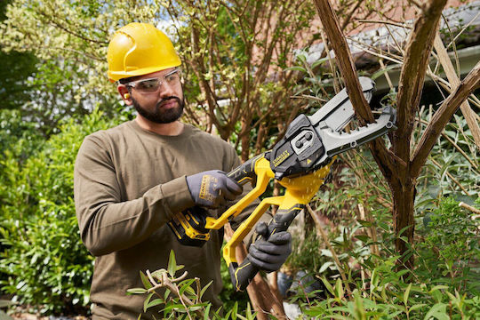 Stanley 18V 4.15кг с шина 15см