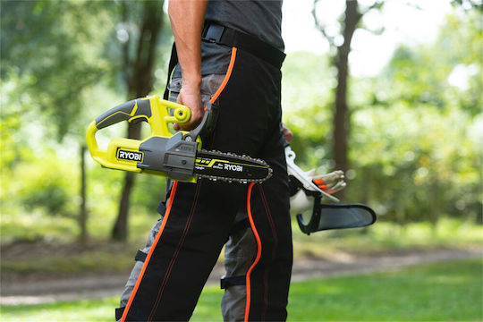Ryobi RY18CS20A-0 Pruning Battery Chainsaw Solo 18V 2.3kg with Blade 20cm