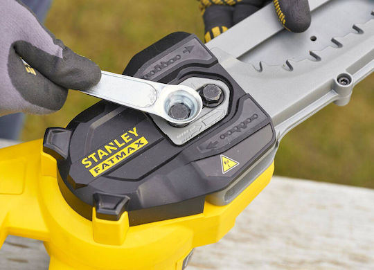 Stanley 18V 4.15кг с шина 15см