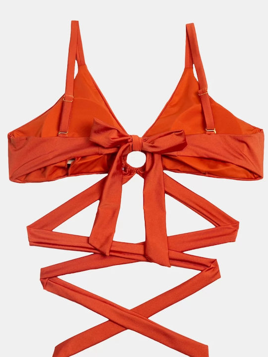 Bikini Top Terracotta