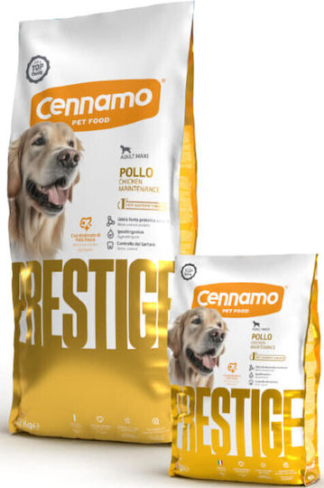 Cennamo Prestige Dog Adult Maxi Chicken 2kg